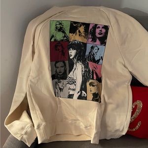 Brand new Taylor Swift Era’s tour hoodie